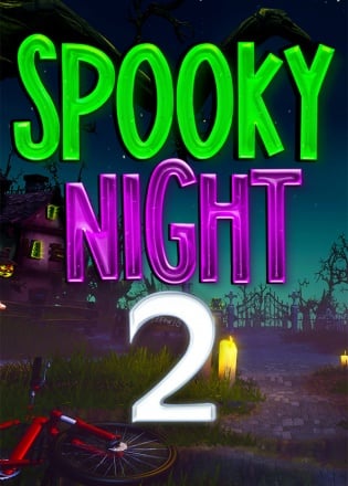 Spooky Night 2 Постер