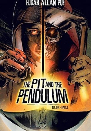 The Pit and The Pendulum Постер