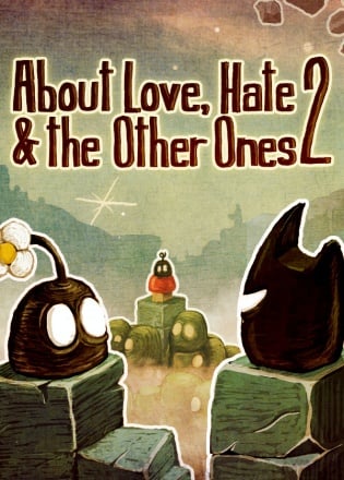 About Love, Hate And The Other Ones 2 Постер