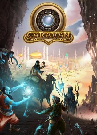 Caravan Постер