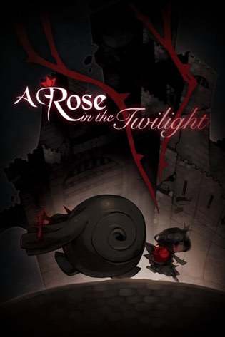 A Rose in the Twilight Постер