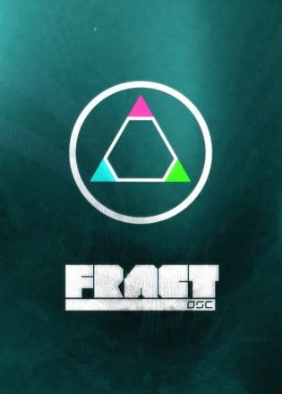 FRACT OSC Постер