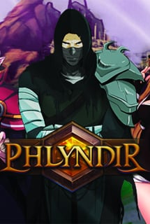 Phlyndir Постер