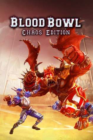 Blood Bowl: Chaos Edition Постер