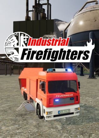 Industrial Firefighters Постер