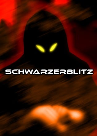 Schwarzerblitz Постер