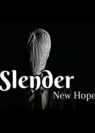 Slender - New Hope Постер