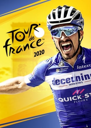 Tour de France 2020 Постер