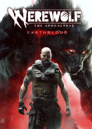 Werewolf The Apocalypse Earthblood Постер