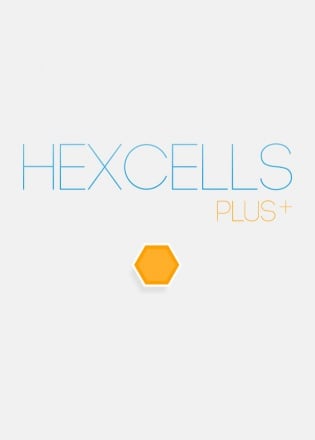 Hexcells Plus Постер