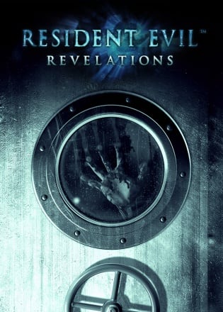 Resident Evil Revelations Постер