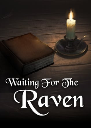 Waiting For The Raven Постер