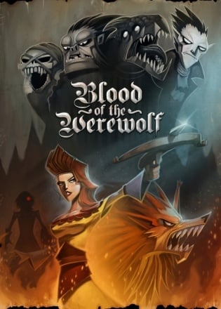 Blood of the Werewolf Постер