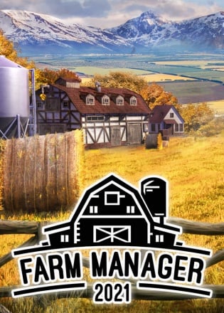 Farm Manager 2021 Постер