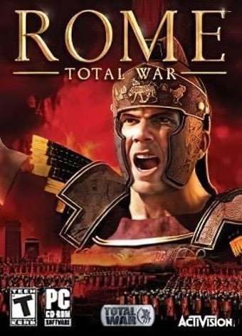 Rome: Total War Постер