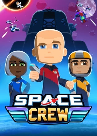 Space Crew Постер