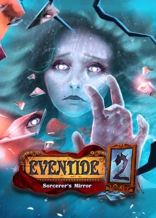 Eventide 2: The Sorcerers Mirror Постер