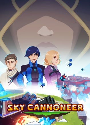 Sky Cannoneer Постер