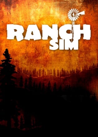 Ranch Simulator Постер