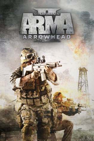 Arma 2: Operation Arrowhead Постер