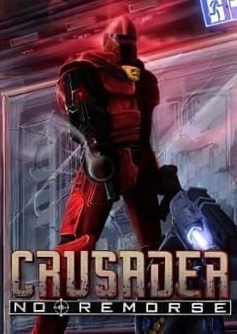 Crusader No Remorse Постер