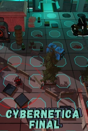 Cybernetica: Final Постер