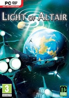 Light of Altair Постер