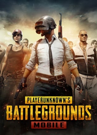 PUBG Mobile Постер