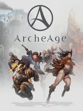 ArcheAge Постер