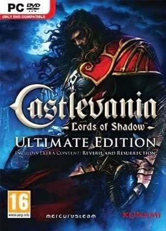 Castlevania: Lords of Shadow – Ultimate Edition Постер