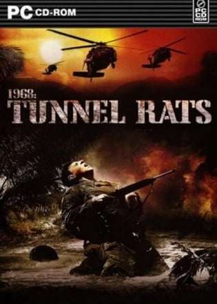 Tunnel Rats Постер