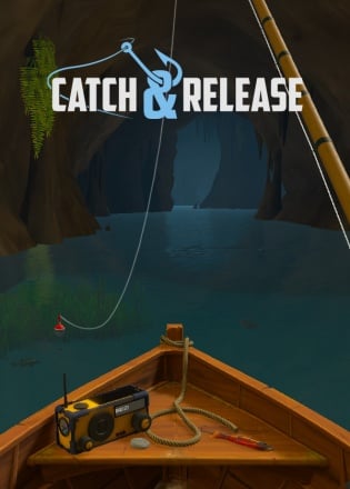 Catch & Release Постер