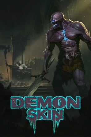 Demon Skin Постер