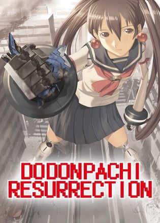 DoDonPachi Resurrection Постер