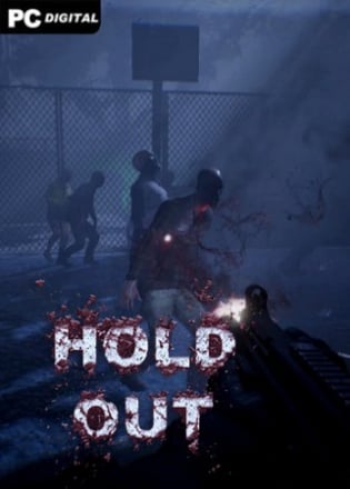 Hold Out Постер