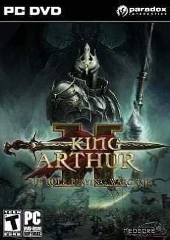 King Arthur - The Role-playing Wargame Постер