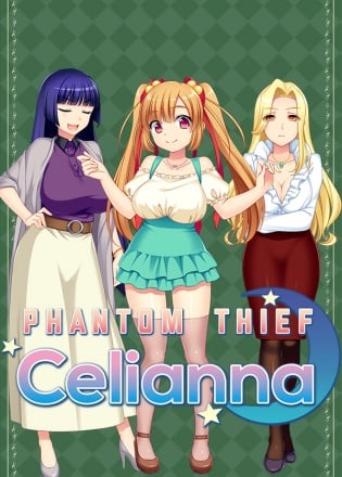 Phantom Thief Celianna Постер