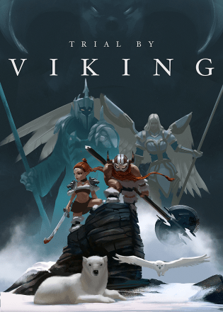 Trial by Viking Постер