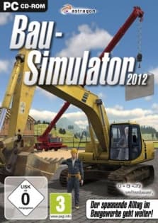 Bau-Simulator 2012 Постер