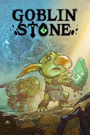 Goblin Stone Постер
