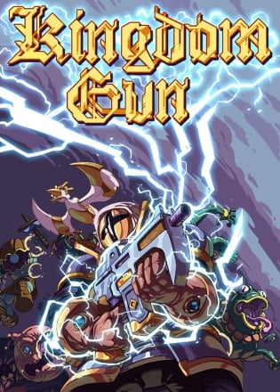 Kingdom Gun Постер