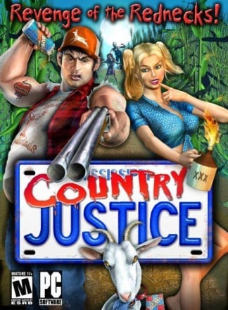 Country Justice: Revenge of the Rednecks Постер