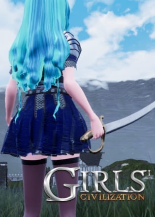 Girls' civilization Постер