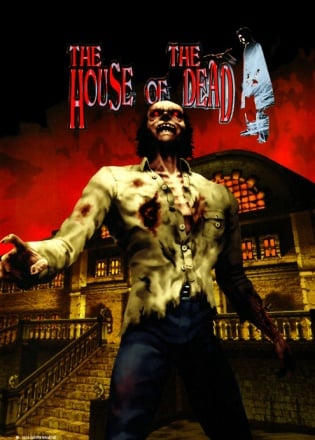 House of the Dead Постер