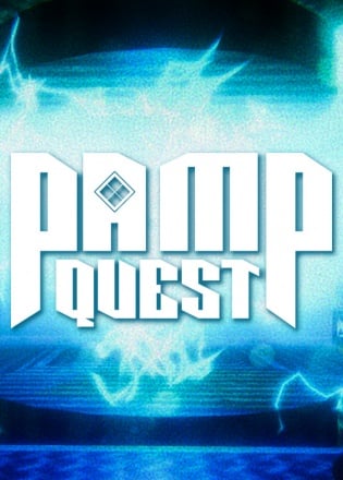 Pamp Quest Постер