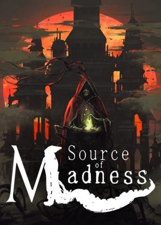 Source of Madness Постер