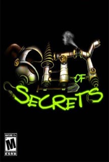 City of Secrets Постер