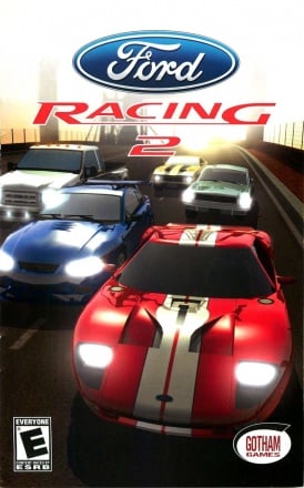 Ford Racing 2 Постер