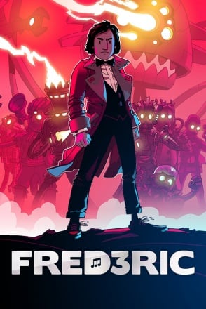 Fred3ric Постер