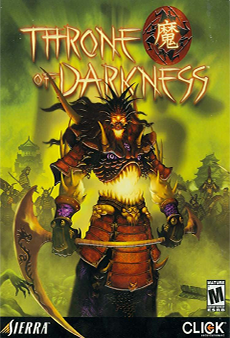 Throne of Darkness Постер